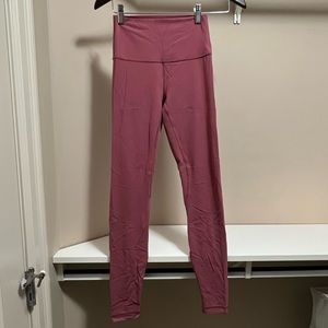 LULULEMON ALIGN LEGGINGS 28”